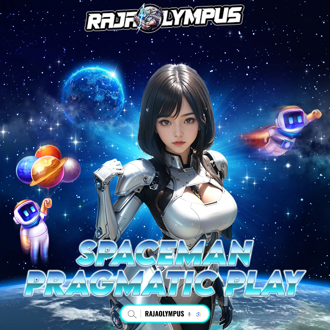 Situs Spaceman Gacor Resmi Terpercaya Gampang Menang 2024