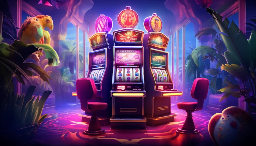 Slot Depo 10k Terpercaya: Menemukan Platform Aman untuk Bermain